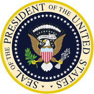sello del presidente