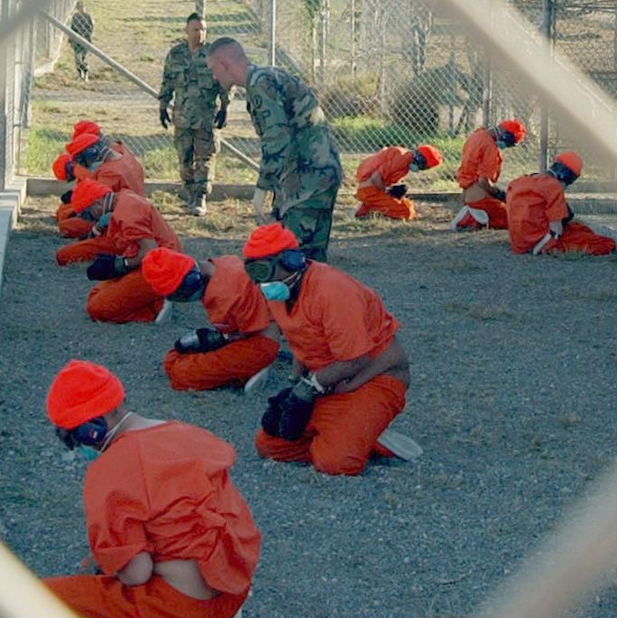 Detenidos de Guantánamo