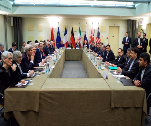 Iran Nuclear Treaty