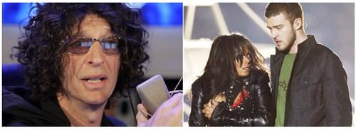 Howard Stern and Janet Jackson were FCC Targets
