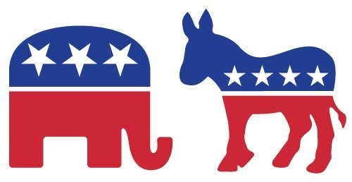 Símbolos del Partido Político