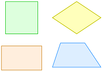 5: Quadrilaterals and Polygons